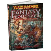 Devir Warhammer-fantasy Role Board Game Multicolore Enfants