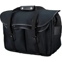 Billingham 445 MKII - noir fibrenyte/noir