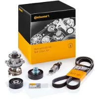 CONTITECH Courroie de distribution CONTINENTAL CT1107