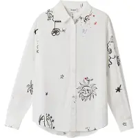 Desigual Chemisier | L | female