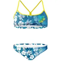 Otso Bikini Swim Bike Run Flower