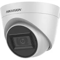 Hikvision DS-2CE78H0T-IT3FS(2.8MM) (2560 x 1944 Pixels), Caméra réseau, Blanc