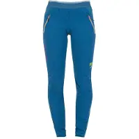 Karpos Tre Cime Evolution Leggings Bleu 46 Femme