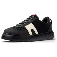 Camper Baskets basses 'Runner K21' écru / noir