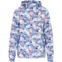 Homebase Veste mi-saison indigo / bleu fumé / rose ancienne / blanc