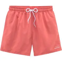 Venice beach Shorts de bain pêche / blanc