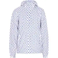 Beach budz Veste mi-saison bleu / blanc