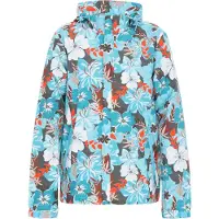 Beach budz Veste mi-saison bleu clair / mélange de couleurs
