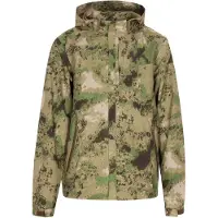OCY Veste mi-saison beige / brun foncé / kaki / vert chiné
