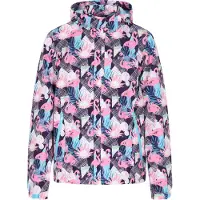 Homebase Veste mi-saison turquoise / bleu foncé / rose / blanc