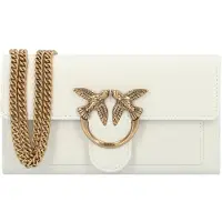 Pinko Sac à bandoulière blanc