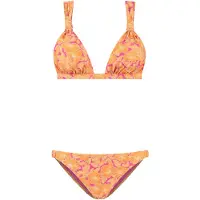 Shiwi Bikini orange / rose / blanc