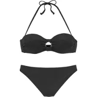 Jette Bikini noir