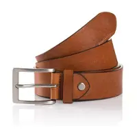 Tom Tailor Ceinture 'JADEN' noisette