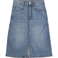 s.Oliver Jupe bleu denim