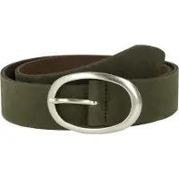 Vanzetti Ceinture vert foncé