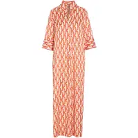 Dea Kudibal Robe 'Helgadea' beige / orange