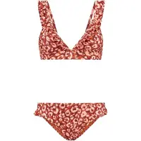 Shiwi Bikini 'BOBBY' rouille / cognac / cappuccino