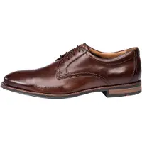 Lloyd Chaussure à lacets 'Mare' brun foncé