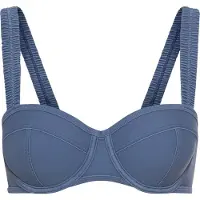 LASCANA Hauts de bikini 'Gina' bleu fumé