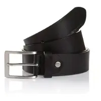 Tom Tailor Ceinture 'JADEN' noir