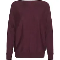 Culture Pull-over 'CUAnnemarie' lie de vin