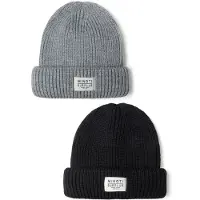 MINOTI Chapeau gris / noir