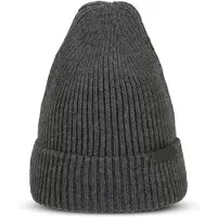 Expatrié Bonnet 'Luna' gris foncé