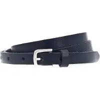 Vanzetti Ceinture bleu foncé