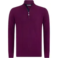 Jacey Quinn Pull-over bleu marine / baie