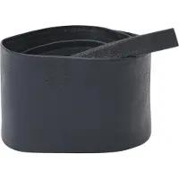 Vanzetti Ceinture bleu nuit