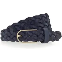 Vanzetti Ceinture bleu foncé