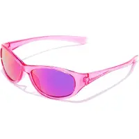 Hawkers Lunettes de soleil 'Rave' violet / pitaya