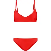 Shiwi Bikini 'LOU - SCOOP' rouge