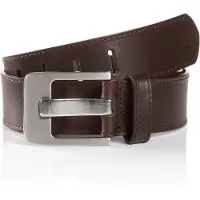 Tom Tailor Ceinture 'LAUREL' marron