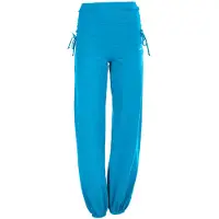 Winshape Pantalon de sport 'WH1' azur / blanc