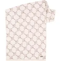 JOOP! Écharpe 'Felix' crème / beige foncé