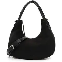 Suri Frey sac à épaule sac à épaule bandoulière SFY Dolly Hobo Bag Black noir