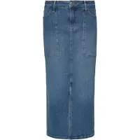 s.Oliver Jupe bleu denim