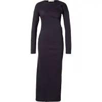 Vanessa bruno Robe 'ROBE' bleu marine