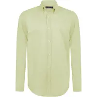Felix Hardy Chemise business 'Achilles' vert clair