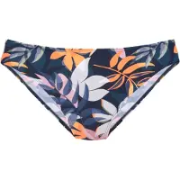 LASCANA Bas de bikini bleu marine / kaki / lilas