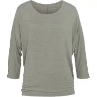 LASCANA T-shirt kaki