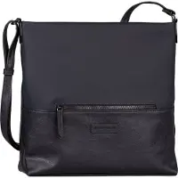 Tom Tailor Sac bandoulière 'Gia' bleu foncé