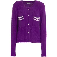 Influencer Cardigan 'Fluffly ' | M | female