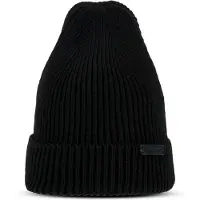Expatrié Bonnet 'Luna' noir