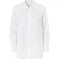TATUUM Chemisier 'Malba 1' blanc