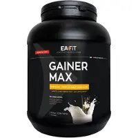 EA Fit Gainer Max Vanille intense 1100 g Poudre