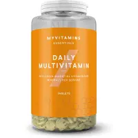 Myvitamins Complexe Multivitamines en comprimés - 180Comprimés