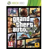 Grand Theft Auto V Xbox 360 (NL/FR)